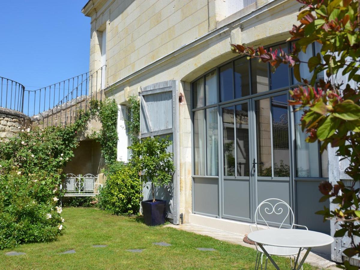ลา เปเนอแซ Villa Beaumont-en-Veron ห้อง รูปภาพ